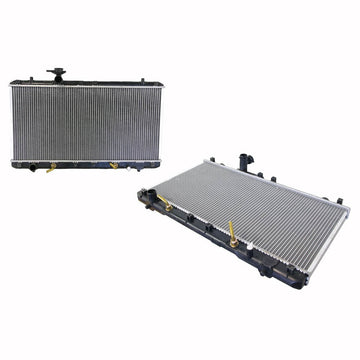 RADIATOR TO SUIT SUZUKI LIANA RC 11/2001–CURRENT