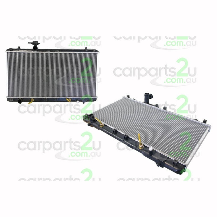 RADIATOR TO SUIT SUZUKI LIANA RC 11/2001–CURRENT