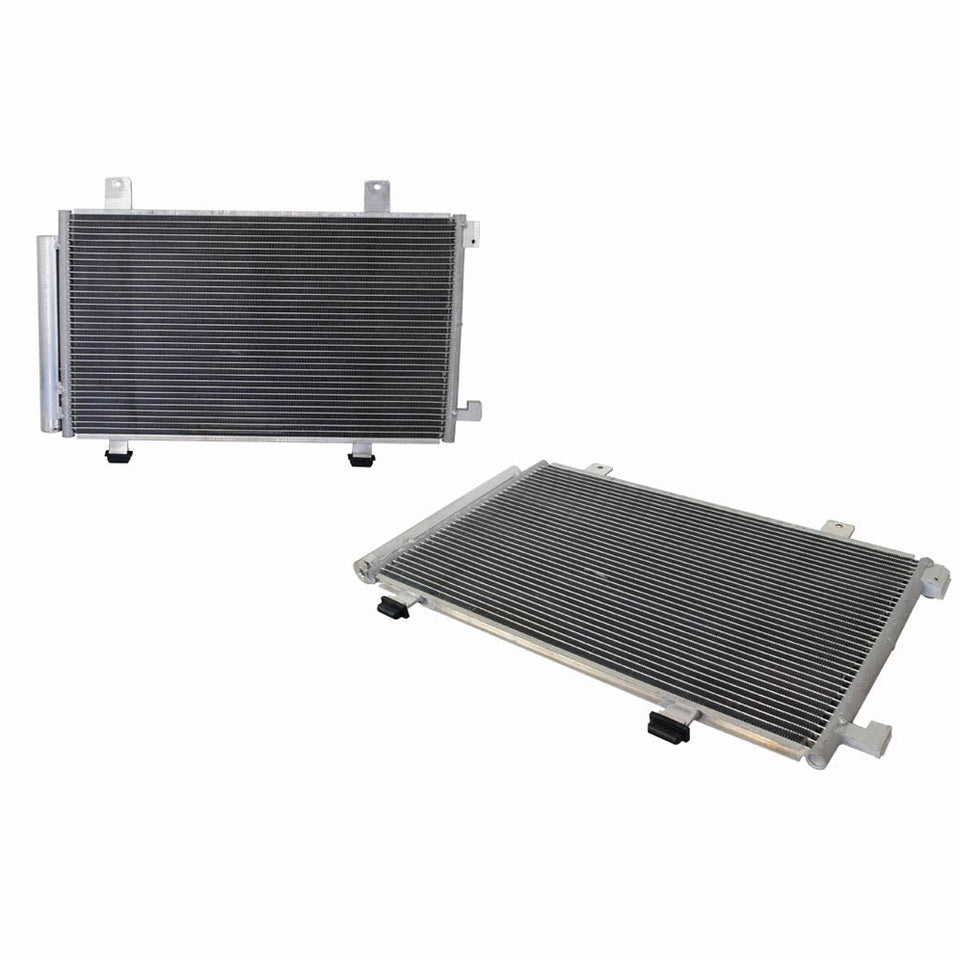 CONDENSER TO SUIT SUZUKI SX4 GY 1/2007–12/2015
