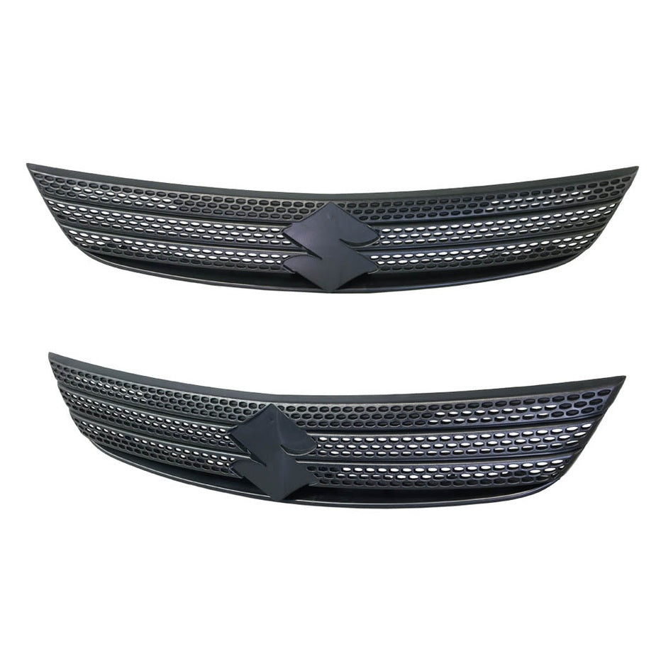 GRILLE TO SUIT SUZUKI SX4 GY 5 DOOR HATCH 1/2007–12/2009