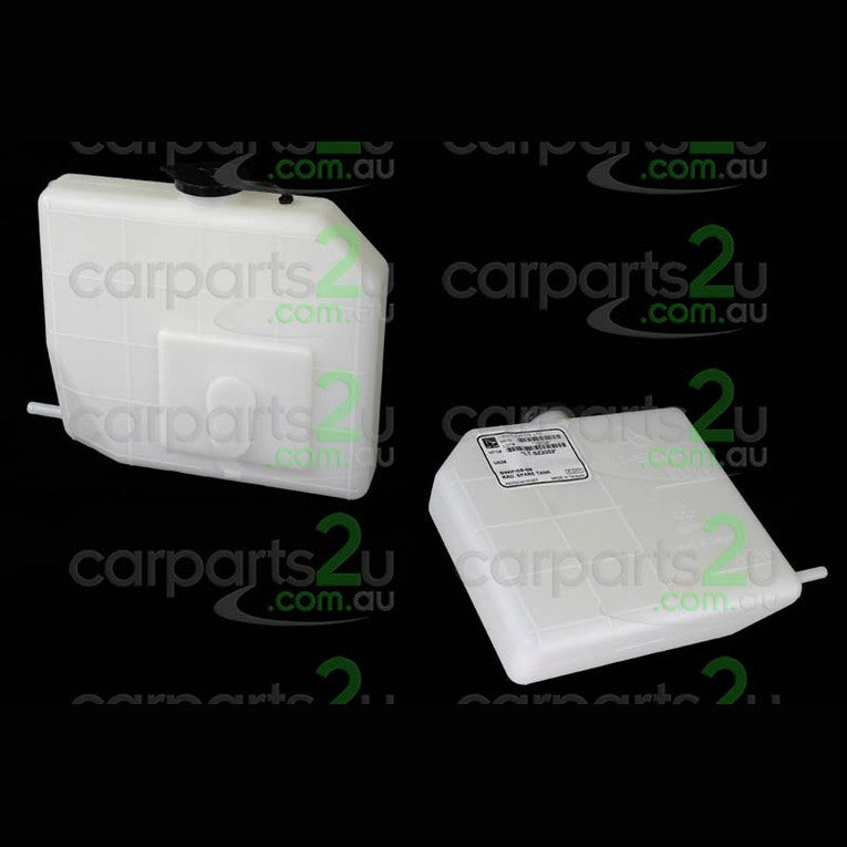 OVERFLOW BOTTLE TO SUIT SUZUKI SWIFT RS 5 DOOR HATCH 2/2005–9/2010