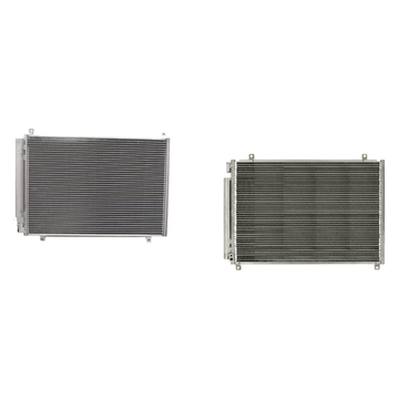 CONDENSER TO SUIT SUZUKI SWIFT AZ 4/2017–CURRENT