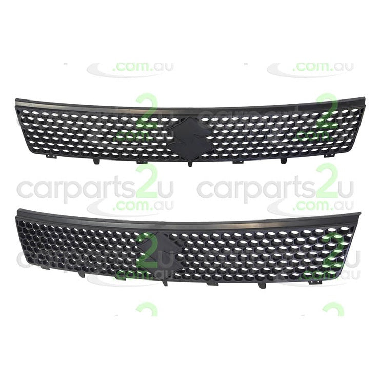 GRILLE TO SUIT SUZUKI SWIFT RS 5 DOOR HATCH 2/2005–7/2007