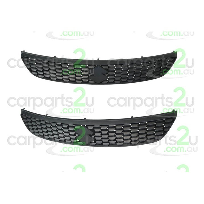 GRILLE TO SUIT SUZUKI SWIFT FZ 5 DOOR HATCH 9/2010–10/2013
