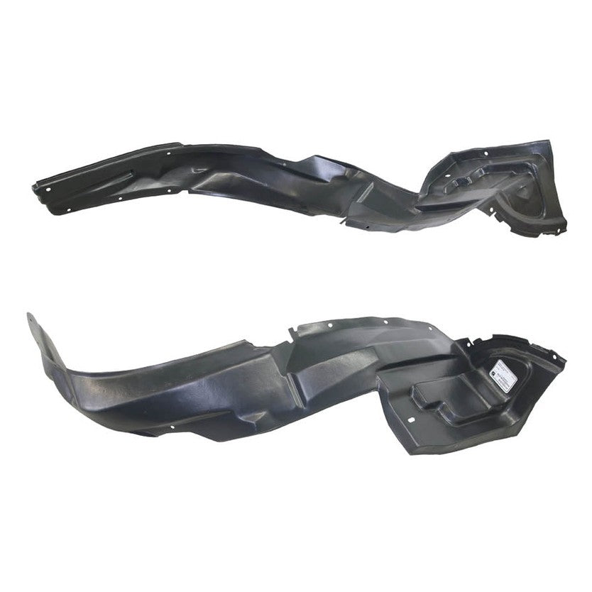 LEFT INNER GUARD LINER TO SUIT SUZUKI SWIFT RS 5 DOOR HATCH 1/2005–9/2010