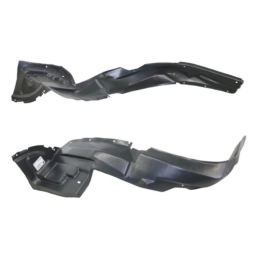 RIGHT INNER GUARD LINER TO SUIT SUZUKI SWIFT RS 5 DOOR HATCH 1/2005–9/2010
