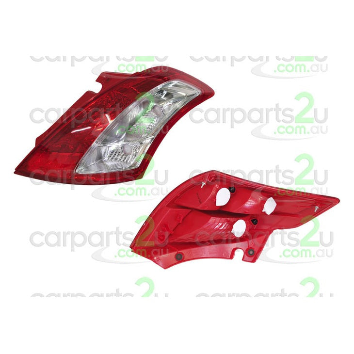 RIGHT TAIL LIGHT TO SUIT SUZUKI SWIFT FZ 5 DOOR HATCH 9/2010–4/2017