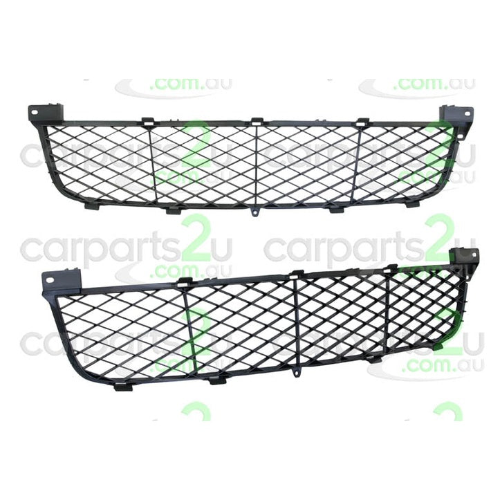 FRONT BAR GRILLE TO SUIT SUZUKI GRAND VITARA JT WAGON 8/2005–8/2008