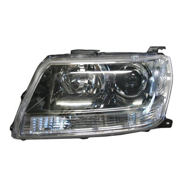 LEFT HEAD LIGHT TO SUIT SUZUKI GRAND VITARA JT 8/2005–8/2012