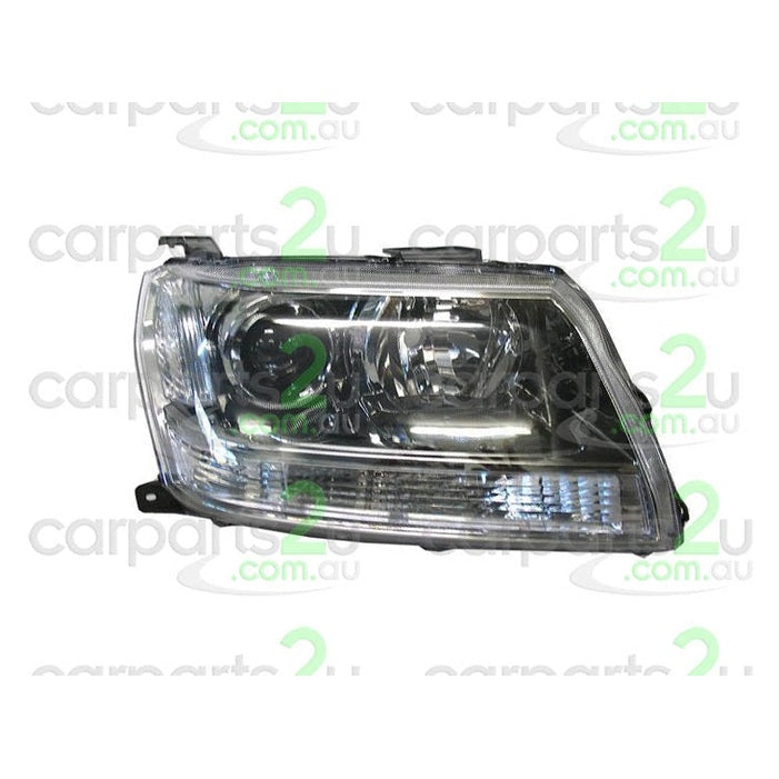 RIGHT HEAD LIGHT TO SUIT SUZUKI GRAND VITARA JT 8/2005–8/2012