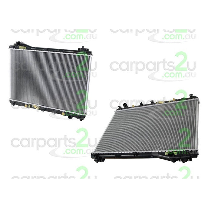 RADIATOR TO SUIT SUZUKI GRAND VITARA JT 8/2005–8/2008