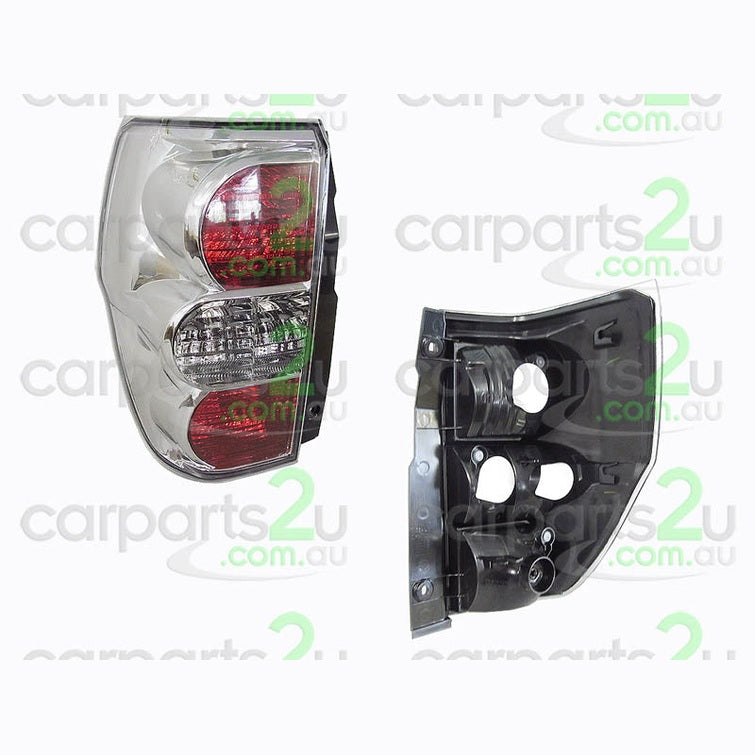 LEFT TAIL LIGHT TO SUIT SUZUKI GRAND VITARA JT 3 DOOR HATCH 8/2005–8/2018