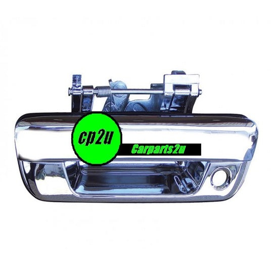 TAIL GATE HANDLE TO SUIT ISUZU D-MAX 10/2008–5/2012