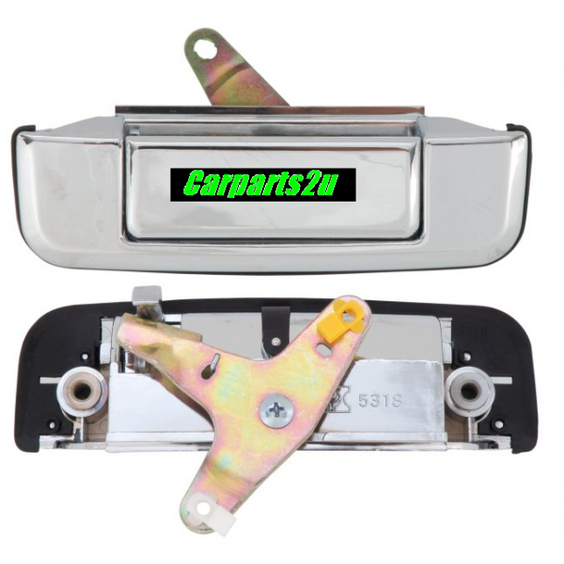 TAIL GATE HANDLE TO SUIT TOYOTA HILUX 2WD 4WD UTILITY 10/1988–8/1997