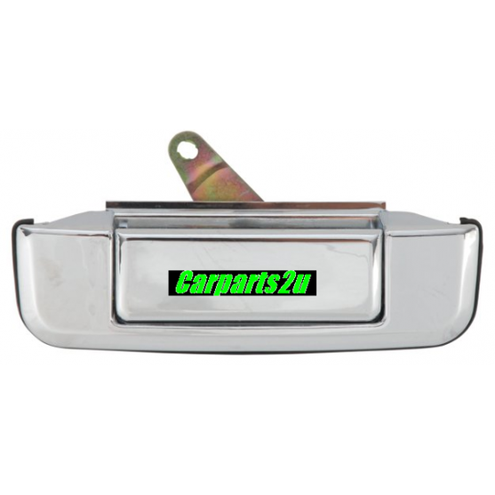 TAIL GATE HANDLE TO SUIT TOYOTA HILUX UTILITY 2/2005–4/2015