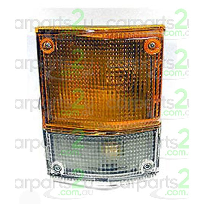 LEFT FRONT CORNER LIGHT TO SUIT TOYOTA COASTER BUS VAN 5/1982–12/1991