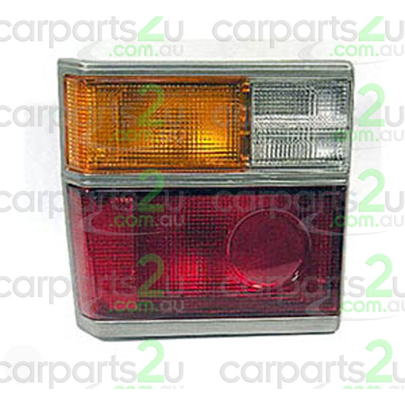 LEFT TAIL LIGHT TO SUIT TOYOTA COASTER BUS VAN 5/1982–1/1993