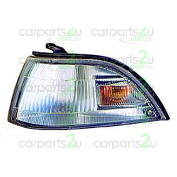 LEFT FRONT CORNER LIGHT TO SUIT TOYOTA COROLLA AE90 AE92 AE93 6/1989–7/1991