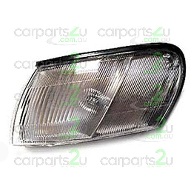 LEFT FRONT CORNER LIGHT TO SUIT TOYOTA COROLLA AE101 AE102 7/1994–7/1999