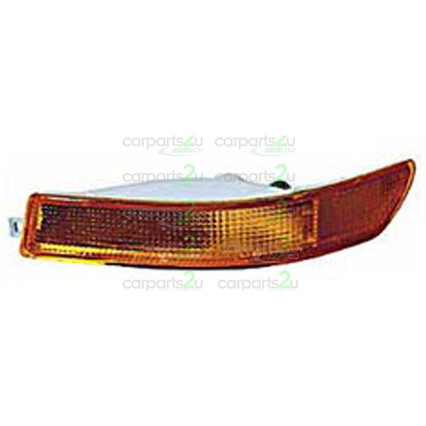 LEFT FRONT BAR LAMP TO SUIT TOYOTA COROLLA AE101 AE102 8/1994–7/1998
