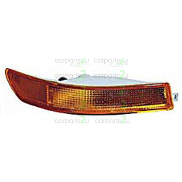 RIGHT FRONT BAR LAMP TO SUIT TOYOTA COROLLA AE101 AE102 8/1994–7/1998