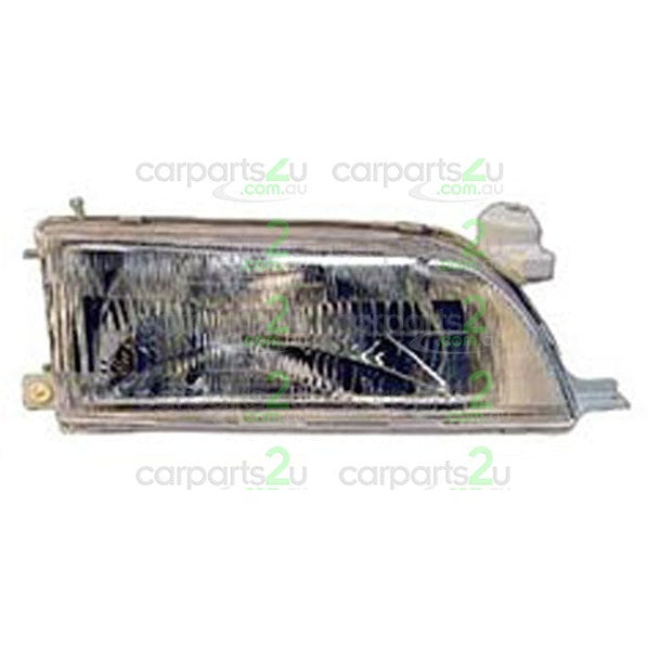 LEFT HEAD LIGHT TO SUIT TOYOTA COROLLA AE101 AE102 7/1994–7/1999