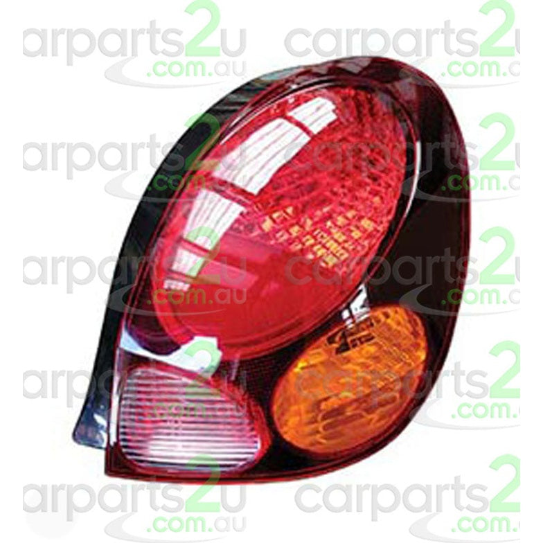 RIGHT TAIL LIGHT TO SUIT TOYOTA COROLLA AE112 5 DOOR HATCH 8/1998–10/2001