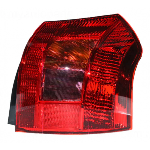 RIGHT TAIL LIGHT TO SUIT TOYOTA COROLLA ZZE122 5 DOOR HATCH 10/2001–4/2004