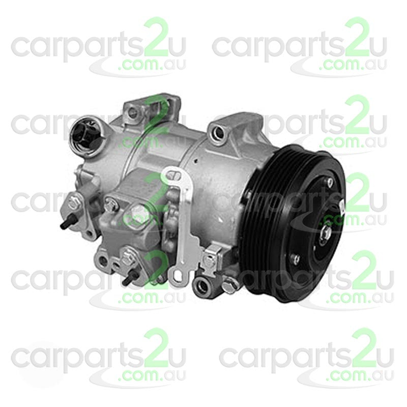 AIR COMPRESSOR TO SUIT TOYOTA COROLLA ZRE152 ZRE153 3/2007–7/2012