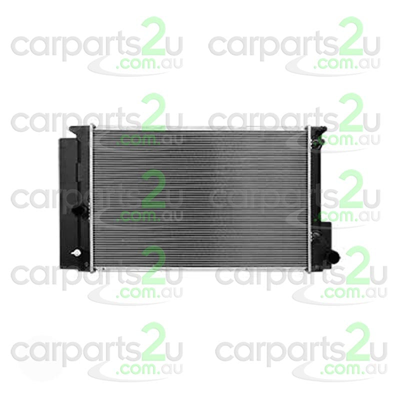 RADIATOR TO SUIT TOYOTA COROLLA ZRE152 ZRE153 3/2007–8/2012