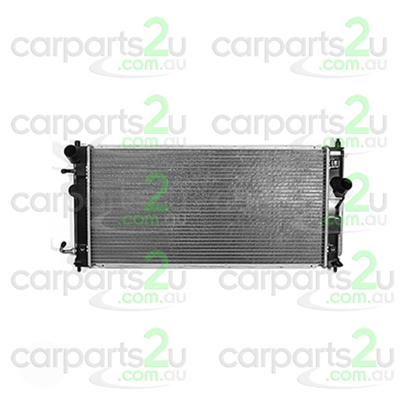 RADIATOR TO SUIT TOYOTA CELICA ZZT231 3 DOOR HATCH 8/1999–10/2005