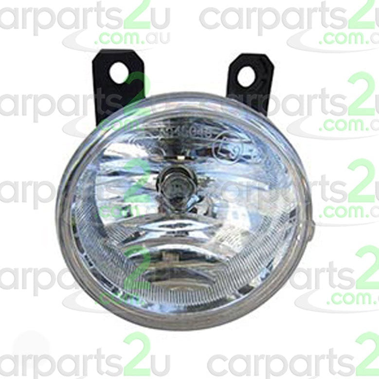 FOG LIGHT TO SUIT TOYOTA 86 ZN6R 2 DOOR COUPE 4/2012–10/2016