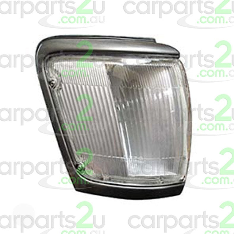 RIGHT FRONT CORNER LIGHT TO SUIT TOYOTA 4 RUNNER / SURF WAGON 10/1991–8/1997