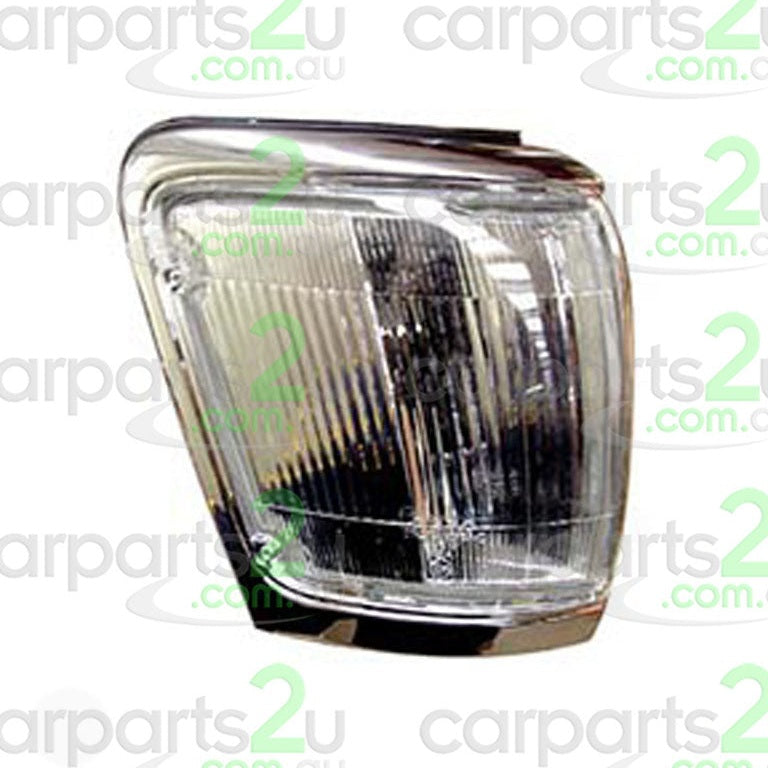 RIGHT FRONT CORNER LIGHT TO SUIT TOYOTA 4 RUNNER / SURF WAGON 10/1991–8/1997
