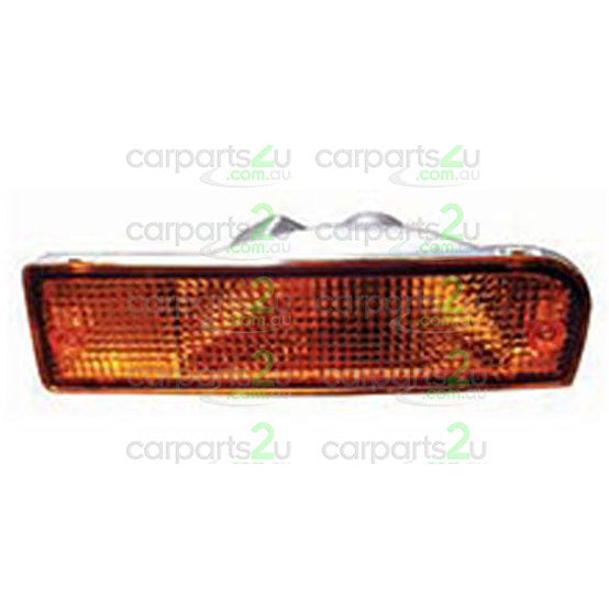 LEFT FRONT BAR LAMP TO SUIT TOYOTA 4 RUNNER / SURF WAGON 10/1991–8/1997