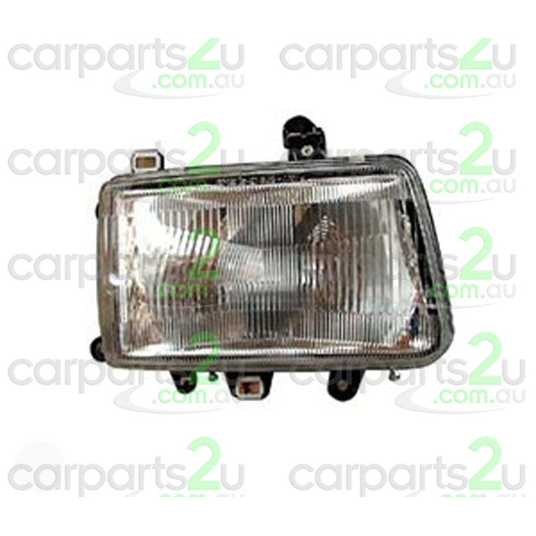 RIGHT HEAD LIGHT TO SUIT TOYOTA 4 RUNNER / SURF WAGON 10/1991–8/1997