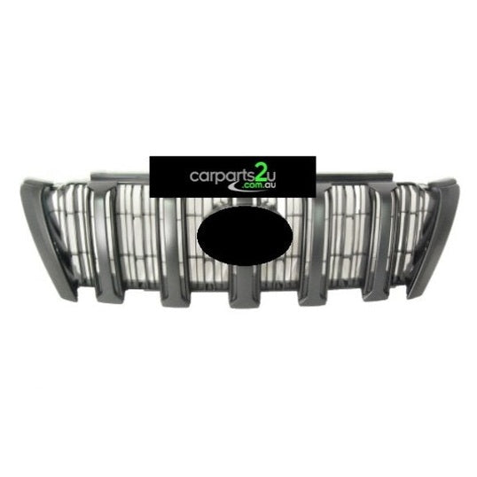 GRILLE TO SUIT TOYOTA PRADO 150 GX 8/2013–8/2017