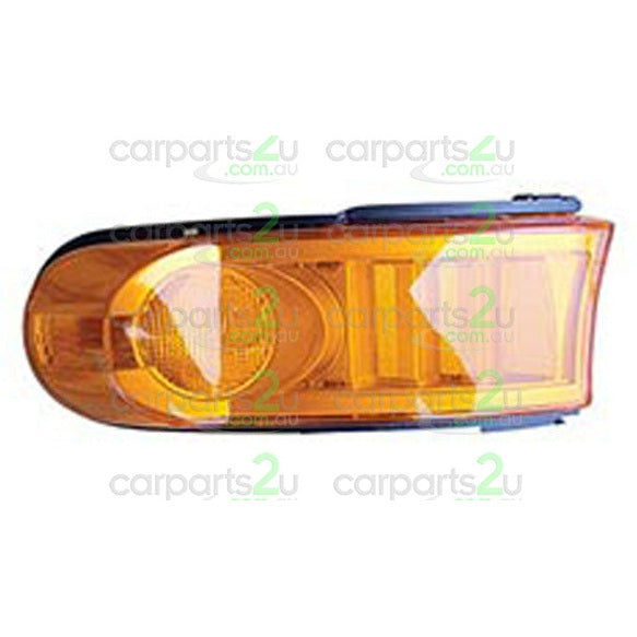 RIGHT FRONT CORNER LIGHT TO SUIT TOYOTA FJ CRUISER GSJ15R WAGON 11/2010–8/2016