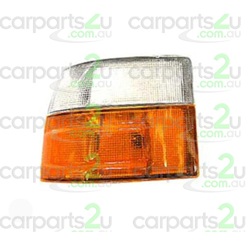 LEFT FRONT CORNER LIGHT TO SUIT TOYOTA HIACE RZH VAN 8/1989–1/2005