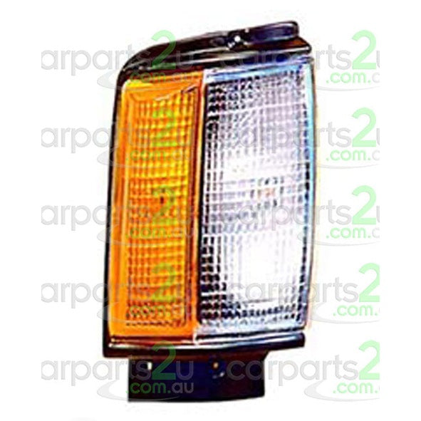 RIGHT FRONT CORNER LIGHT TO SUIT TOYOTA HILUX 2WD 4WD UTILITY 11/1983–9/1988