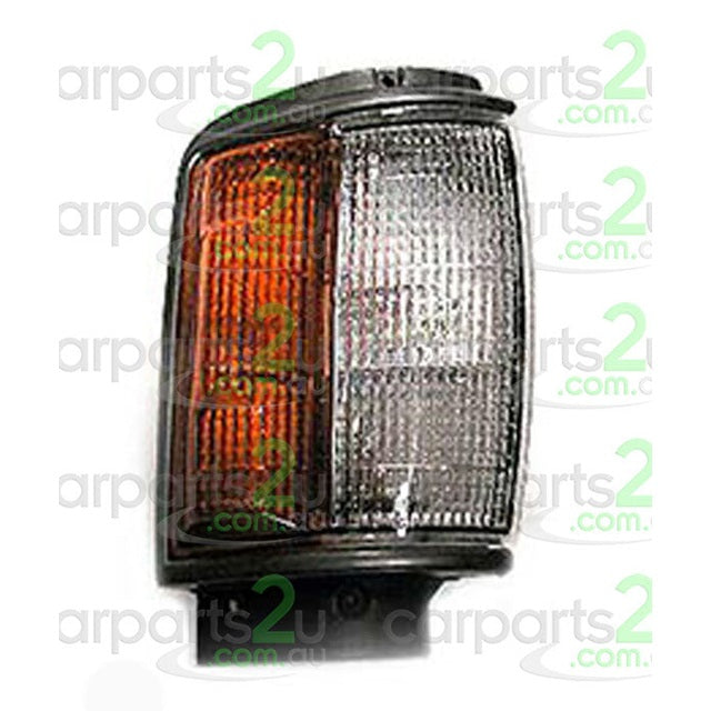 RIGHT FRONT CORNER LIGHT TO SUIT TOYOTA HILUX 4WD UTILITY 11/1983–9/1988