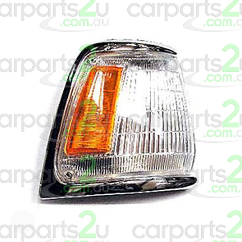 RIGHT FRONT CORNER LIGHT TO SUIT TOYOTA HILUX 2WD UTILITY 10/1988–8/1991