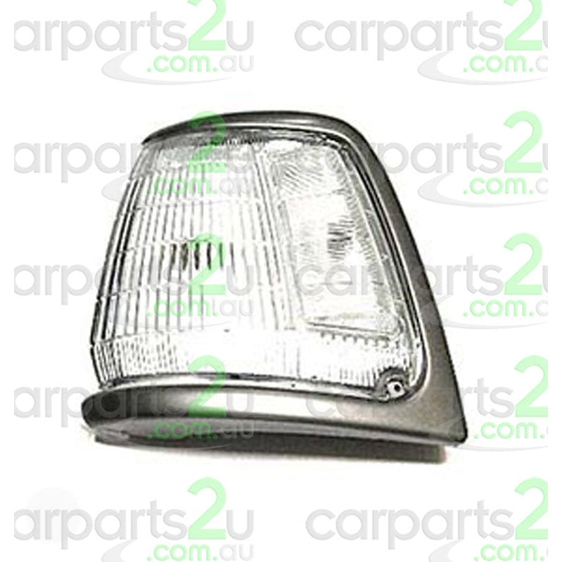 LEFT FRONT CORNER LIGHT TO SUIT TOYOTA HILUX 2WD UTILITY 8/1991–8/1997