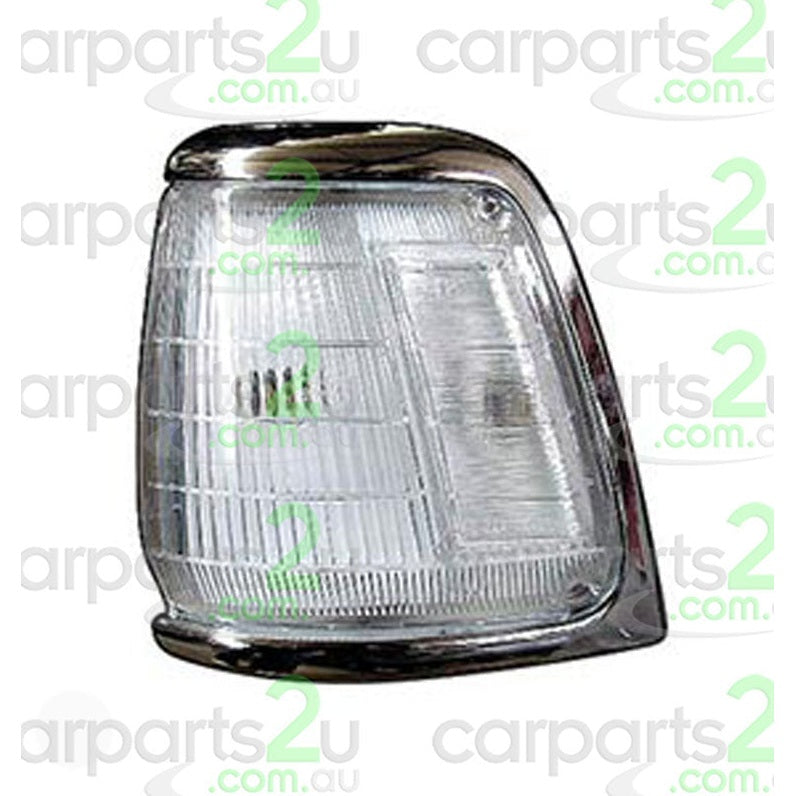 LEFT FRONT CORNER LIGHT TO SUIT TOYOTA HILUX 2WD UTILITY 8/1991–8/1997