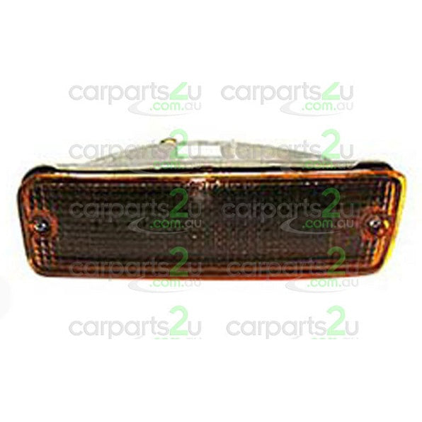 LEFT FRONT BAR LAMP TO SUIT TOYOTA HILUX 2WD 4WD UTILITY 10/1988–8/1997