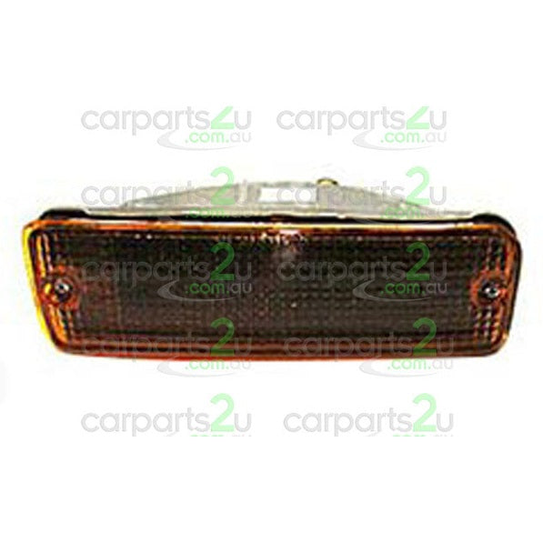RIGHT FRONT BAR LAMP TO SUIT TOYOTA HILUX 2WD 4WD UTILITY 10/1988–8/1997