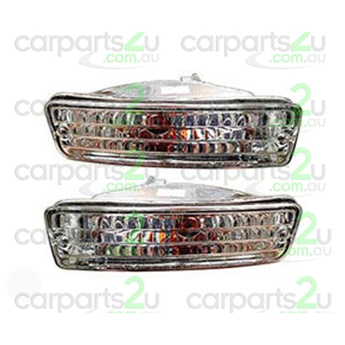 FRONT BAR LAMP TO SUIT TOYOTA HILUX 2WD 4WD UTILITY 10/1988–8/1997