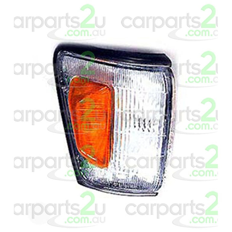 RIGHT FRONT CORNER LIGHT TO SUIT TOYOTA HILUX 4WD UTILITY 10/1988–10/1991