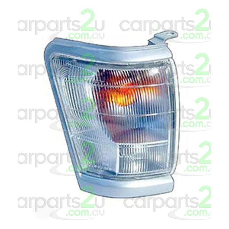 RIGHT FRONT CORNER LIGHT TO SUIT TOYOTA HILUX 2WD 4WD UTILITY 8/1997–9/2001