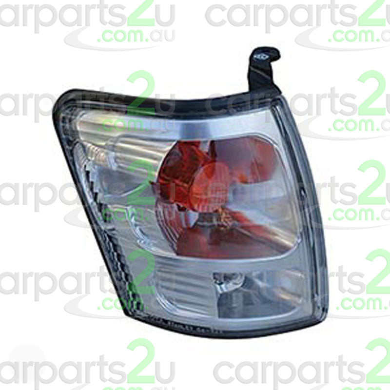 RIGHT FRONT CORNER LIGHT TO SUIT TOYOTA HILUX 2WD 4WD UTILITY SR5 9/2001–2/2005